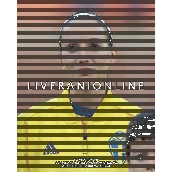 Amichevole Cremona - 09.10.2018 Itala-Svezia Nella Foto:Kosovare Asllani /Ph.Vitez-Ag. Aldo Liverani