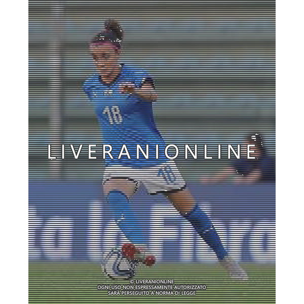 Amichevole Cremona - 09.10.2018 Itala-Svezia Nella Foto:Barbara Bonansea /Ph.Vitez-Ag. Aldo Liverani