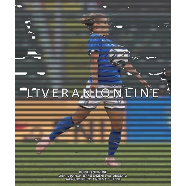 Amichevole Cremona - 09.10.2018 Itala-Svezia Nella Foto:Valentina Cernoia /Ph.Vitez-Ag. Aldo Liverani