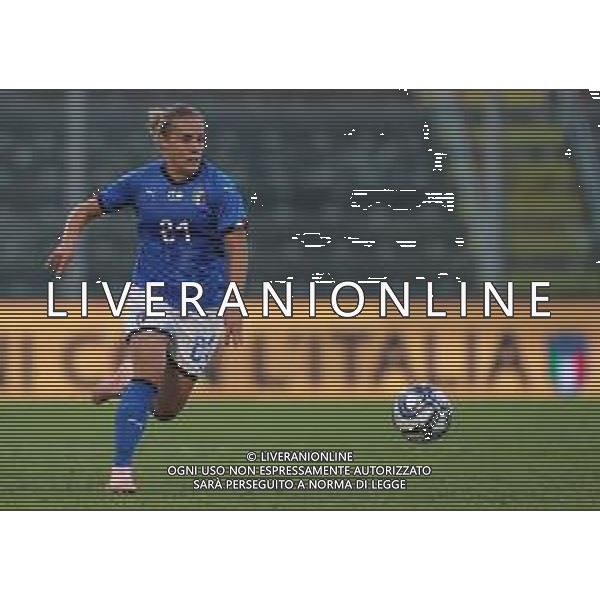 Amichevole Cremona - 09.10.2018 Itala-Svezia Nella Foto:Valentina Cernoia /Ph.Vitez-Ag. Aldo Liverani