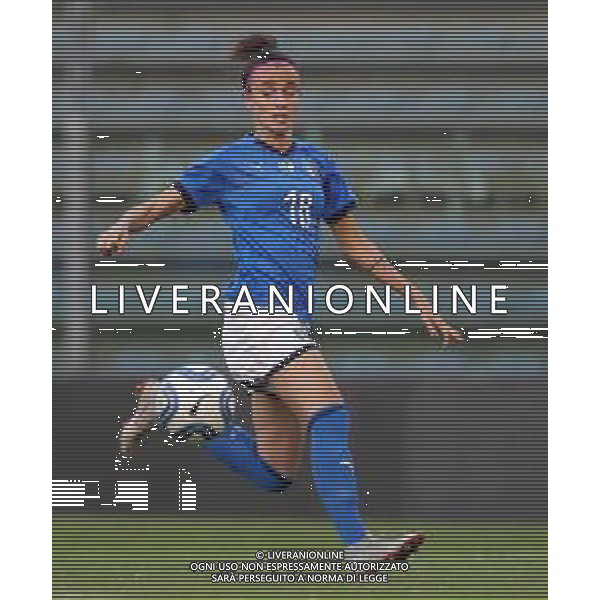 Amichevole Cremona - 09.10.2018 Itala-Svezia Nella Foto:Barbara Bonansea /Ph.Vitez-Ag. Aldo Liverani