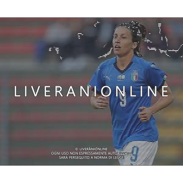 Amichevole Cremona - 09.10.2018 Itala-Svezia Nella Foto:Daniela Sabatino /Ph.Vitez-Ag. Aldo Liverani