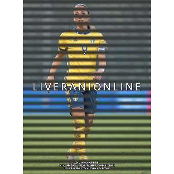 Amichevole Cremona - 09.10.2018 Itala-Svezia Nella Foto:Kosovare Asllani /Ph.Vitez-Ag. Aldo Liverani