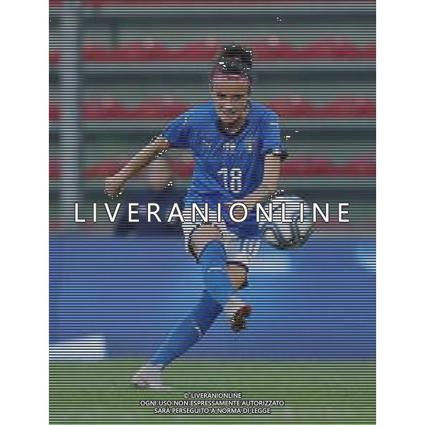 Amichevole Cremona - 09.10.2018 Itala-Svezia Nella Foto:Barbara Bonansea /Ph.Vitez-Ag. Aldo Liverani