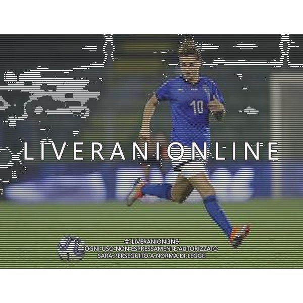Amichevole Cremona - 09.10.2018 Itala-Svezia Nella Foto:Cristiana Girelli /Ph.Vitez-Ag. Aldo Liverani