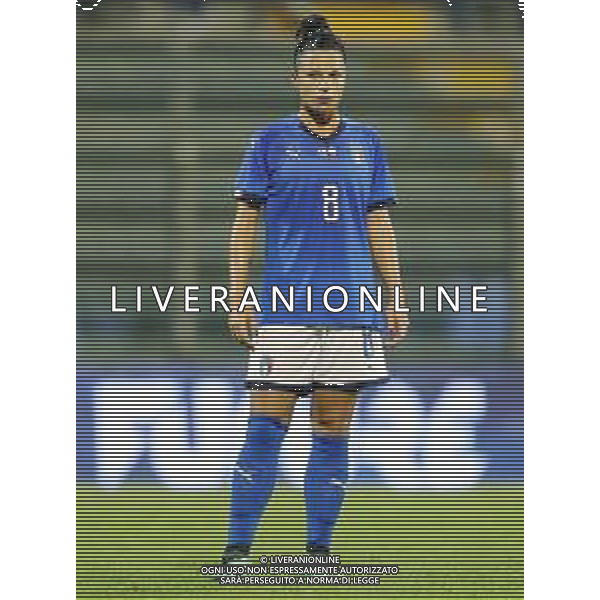 Amichevole Cremona - 09.10.2018 Itala-Svezia Nella Foto:Sandy Iannella /Ph.Vitez-Ag. Aldo Liverani