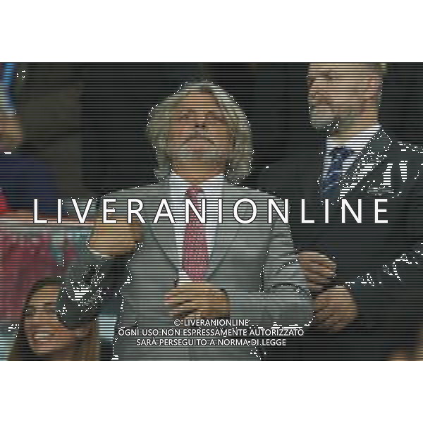 Amichevole Genova - 10.10.2018 Italia-Ucraina Nella Foto: Massimo Ferrero /Ph.Vitez-Ag. Aldo Liverani