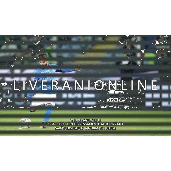 Amichevole Genova - 10.10.2018 Italia-Ucraina Nella Foto:insigne lorenzo /Ph.Vitez-Ag. Aldo Liverani