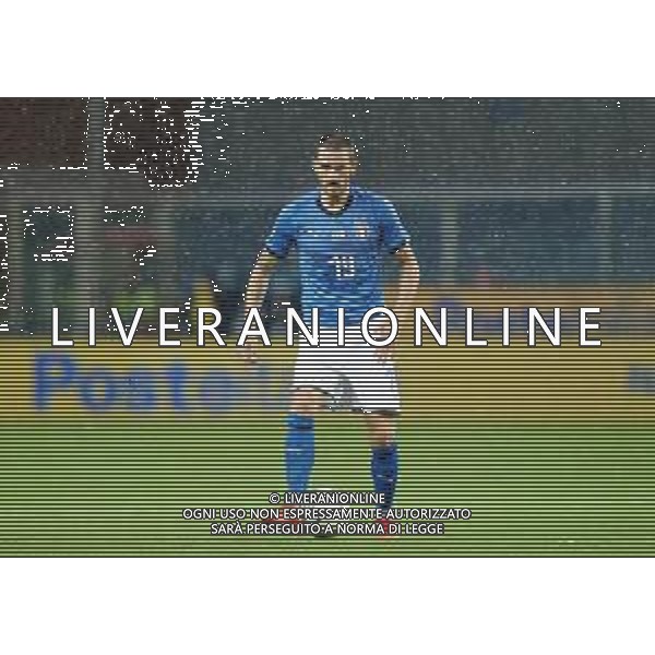 Amichevole Genova - 10.10.2018 Italia-Ucraina Nella Foto:Leonardo Bonucci /Ph.Vitez-Ag. Aldo Liverani