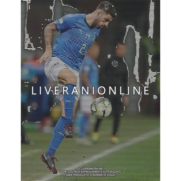 Amichevole Genova - 10.10.2018 Italia-Ucraina Nella Foto:Cristiano Piccini /Ph.Vitez-Ag. Aldo Liverani