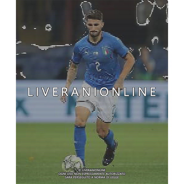 Amichevole Genova - 10.10.2018 Italia-Ucraina Nella Foto:Cristiano Piccini /Ph.Vitez-Ag. Aldo Liverani