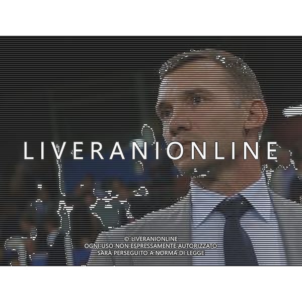 Amichevole Genova - 10.10.2018 Italia-Ucraina Nella Foto:Andriy Shevchenko /Ph.Vitez-Ag. Aldo Liverani