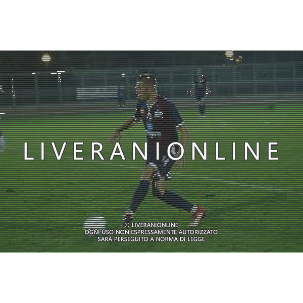 IMOLA 10 10 2018 COPPA ITALIA SERIE C IMOLEE CALCIO-PISTOIESE 4-2 NELLA FOTO Raul Zucchetti Imolese FOTO GIANNI SANNA-AG ALDOLIVERANI SAS
