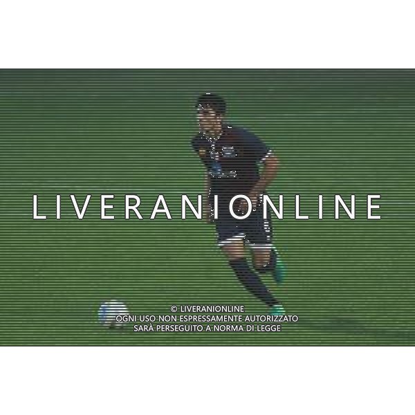 IMOLA 10 10 2018 COPPA ITALIA SERIE C IMOLEE CALCIO-PISTOIESE 4-2 NELLA FOTO ALESSIO TISSONE FOTO GIANNI SANNA-AG ALDOLIVERANI SAS