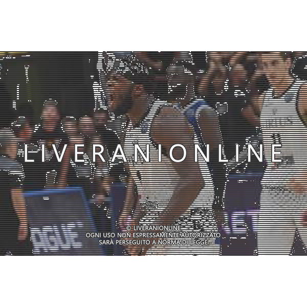 Virtus Bologna - Neptunas Klaipeda 83-78, Basket Champions League 2018/2019 - Bologna 10.10.2018 nella foto Kelvin Martin ©Optimafoto / AGENZIA ALDO LIVERANI SAS
