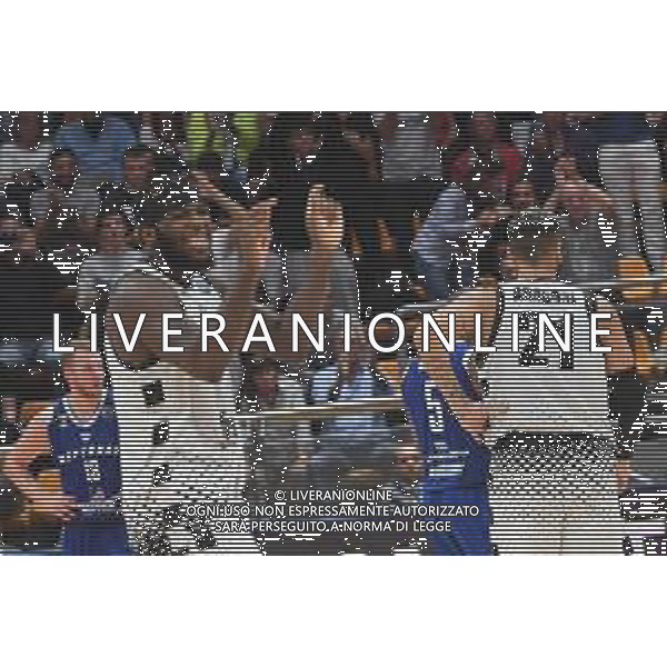 Virtus Bologna - Neptunas Klaipeda 83-78, Basket Champions League 2018/2019 - Bologna 10.10.2018 nella foto Kelvin Martin ©Optimafoto / AGENZIA ALDO LIVERANI SAS