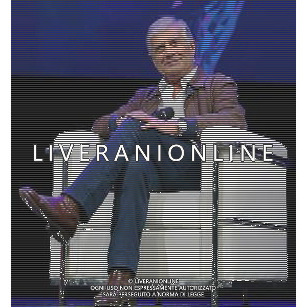 Festival dell Sport Trento 2018 Trento - 11.10.2018 Nella Foto:Giacomo Agostini /Ph.Vitez-Ag. Aldo Liverani