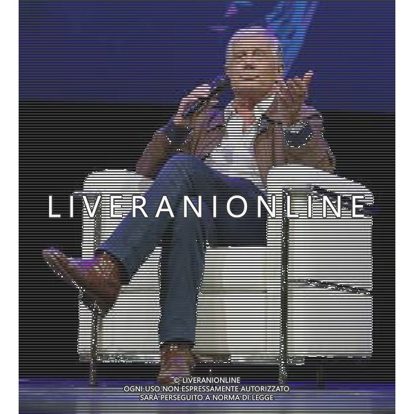 Festival dell Sport Trento 2018 Trento - 11.10.2018 Nella Foto:Giacomo Agostini /Ph.Vitez-Ag. Aldo Liverani