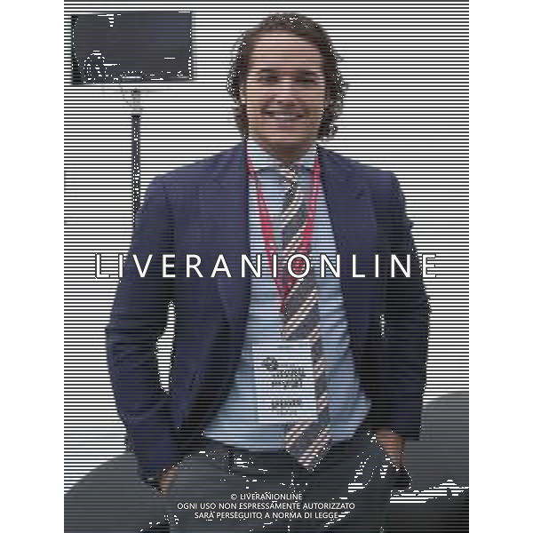 Festival dello Sport Trento 2018 Trento - 12.10.2018 Nella Foto:Kike Levy, Facebook Strategic Partner Manager, Sports EMEA /Ph.Vitez-Ag. Aldo Liverani