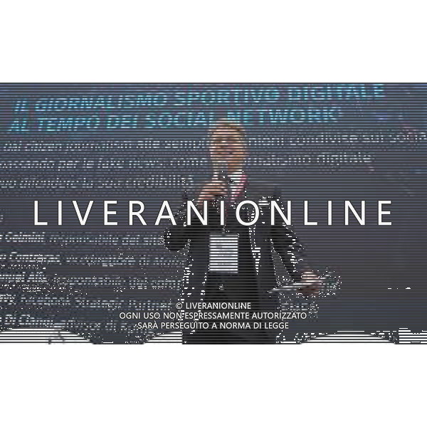 Festival dello Sport Trento 2018 Trento - 12.10.2018 Nella Foto:Andrea Di Caro, vicedirettore de La Gazzetta dello Sport /Ph.Vitez-Ag. Aldo Liverani