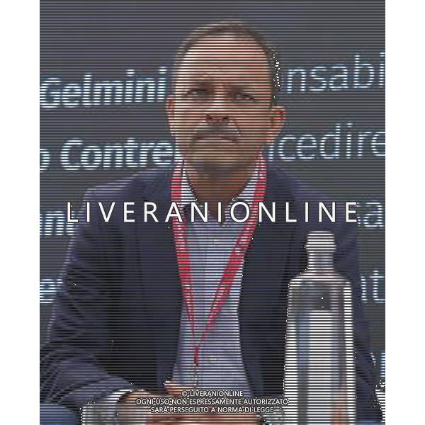 Festival dello Sport Trento 2018 Trento - 12.10.2018 Nella Foto:Emilio Contreras, Vicedirettore di Marca /Ph.Vitez-Ag. Aldo Liverani