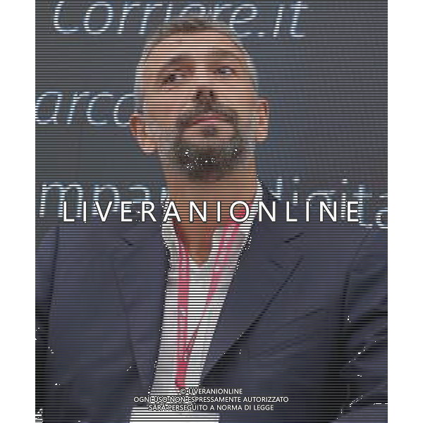 Festival dello Sport Trento 2018 Trento - 12.10.2018 Nella Foto:Luca Gelmini,Responsabile del sito Corriere.it /Ph.Vitez-Ag. Aldo Liverani