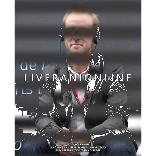 Festival dello Sport Trento 2018 Trento - 12.10.2018 Nella Foto:Emmanuel Alix, Responsabile del comparto digitale de L’Equipe - Emilio Contreras, Vicedirettore di Marca - Kike Levy, Facebook Strategic Partner Manager, Sports EMEA - Luca Gelmini,Responsabile del sito Corriere.it - Antonio Di Cianni,Advisor di Kpmg - Andrea Di Caro, vicedirettore de La Gazzetta dello Sport /Ph.Vitez-Ag. Aldo Liverani