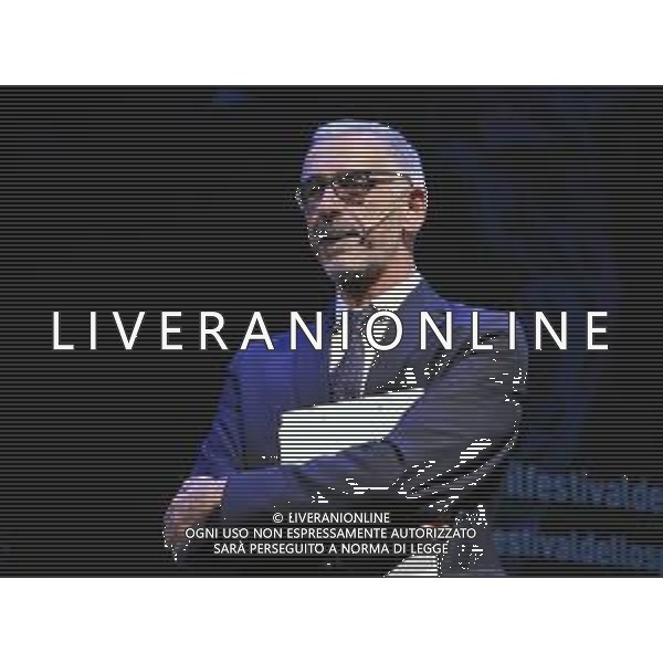 Festival dello Sport Trento 2018 Trento - 12.10.2018 Nella FotoDi Pier Bergonzi, vicedirettore de La Gazzetta dello Sport /Ph.Vitez-Ag. Aldo Liverani