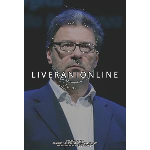 Festival dello Sport Trento 2018 Trento - 12.10.2018 Nella Foto:Giancarlo Giorgetti /Ph.Vitez-Ag. Aldo Liverani