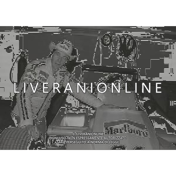 1970-1975 RETROSPETTIVA ARTURO MERZARIO PILOTA NELLA FOTO ARTURO MERZARIO AG ALDO LIVERANI SAS