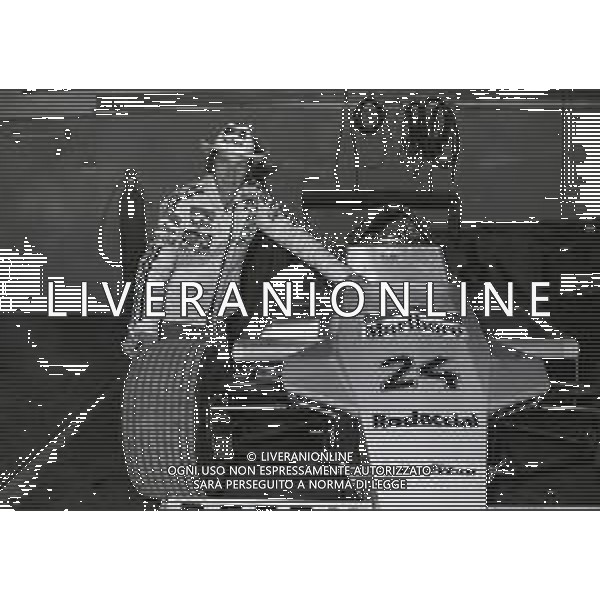 1970-1975 RETROSPETTIVA ARTURO MERZARIO PILOTA NELLA FOTO ARTURO MERZARIO AG ALDO LIVERANI SAS