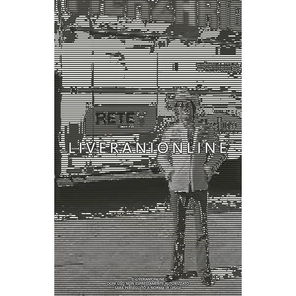 1970-1975 RETROSPETTIVA ARTURO MERZARIO PILOTA NELLA FOTO ARTURO MERZARIO AG ALDO LIVERANI SAS