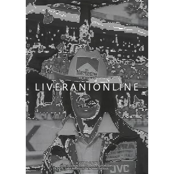 1970-1975 RETROSPETTIVA ARTURO MERZARIO PILOTA NELLA FOTO ARTURO MERZARIO AG ALDO LIVERANI SAS