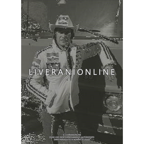 1970-1975 RETROSPETTIVA ARTURO MERZARIO PILOTA NELLA FOTO ARTURO MERZARIO AG ALDO LIVERANI SAS