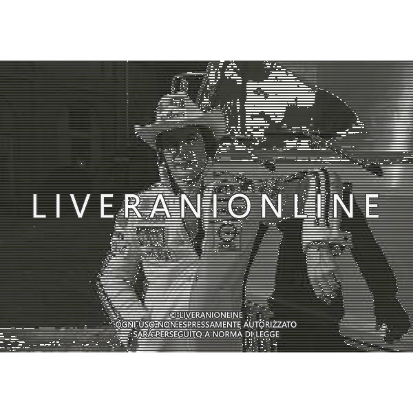 1970-1975 RETROSPETTIVA ARTURO MERZARIO PILOTA NELLA FOTO ARTURO MERZARIO AG ALDO LIVERANI SAS