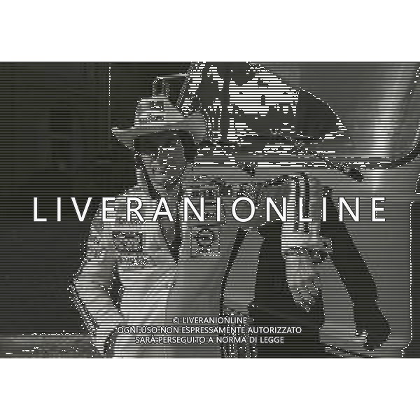 1970-1975 RETROSPETTIVA ARTURO MERZARIO PILOTA NELLA FOTO ARTURO MERZARIO AG ALDO LIVERANI SAS