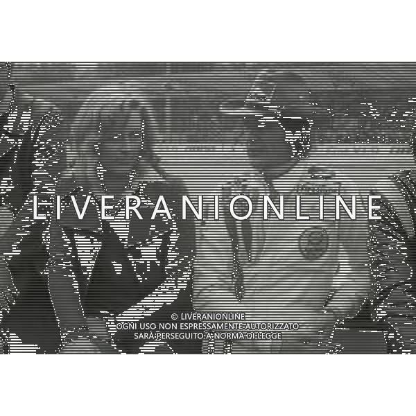 1970-1975 RETROSPETTIVA ARTURO MERZARIO PILOTA NELLA FOTO ARTURO MERZARIO AG ALDO LIVERANI SAS