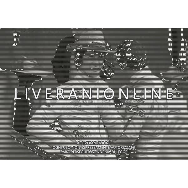 1970-1975 RETROSPETTIVA ARTURO MERZARIO PILOTA NELLA FOTO ARTURO MERZARIO AG ALDO LIVERANI SAS