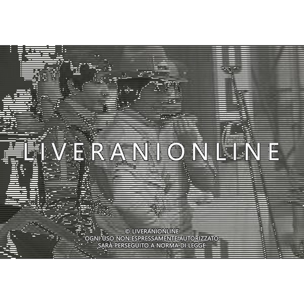 1970-1975 RETROSPETTIVA ARTURO MERZARIO PILOTA NELLA FOTO ARTURO MERZARIO AG ALDO LIVERANI SAS