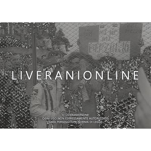 1970-1975 RETROSPETTIVA ARTURO MERZARIO PILOTA NELLA FOTO ARTURO MERZARIO AG ALDO LIVERANI SAS