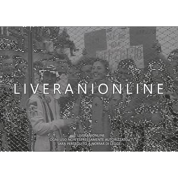 1970-1975 RETROSPETTIVA ARTURO MERZARIO PILOTA NELLA FOTO ARTURO MERZARIO AG ALDO LIVERANI SAS