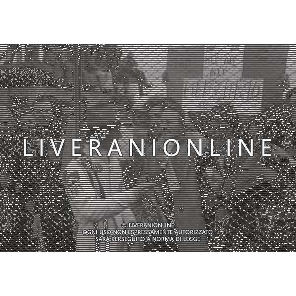 1970-1975 RETROSPETTIVA ARTURO MERZARIO PILOTA NELLA FOTO ARTURO MERZARIO AG ALDO LIVERANI SAS