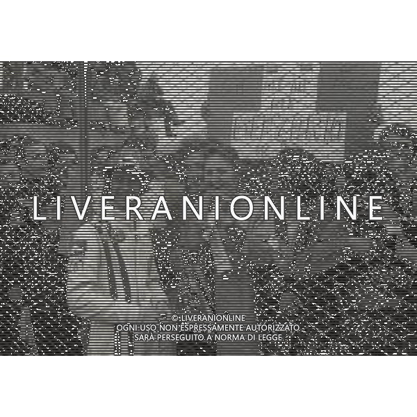 1970-1975 RETROSPETTIVA ARTURO MERZARIO PILOTA NELLA FOTO ARTURO MERZARIO AG ALDO LIVERANI SAS