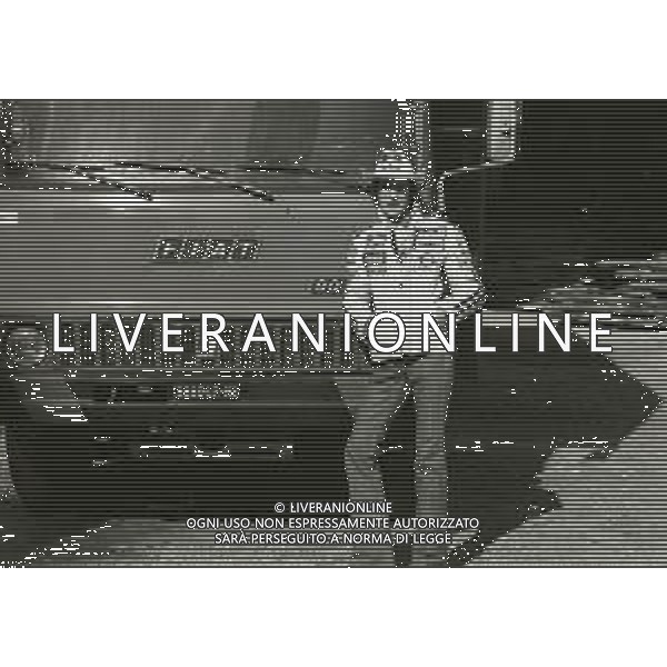 1970-1975 RETROSPETTIVA ARTURO MERZARIO PILOTA NELLA FOTO ARTURO MERZARIO AG ALDO LIVERANI SAS