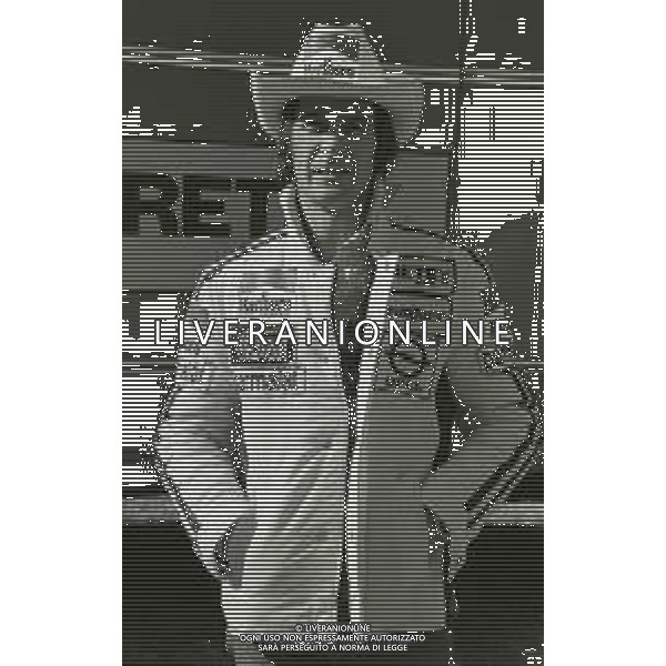 1970-1975 RETROSPETTIVA ARTURO MERZARIO PILOTA NELLA FOTO ARTURO MERZARIO AG ALDO LIVERANI SAS