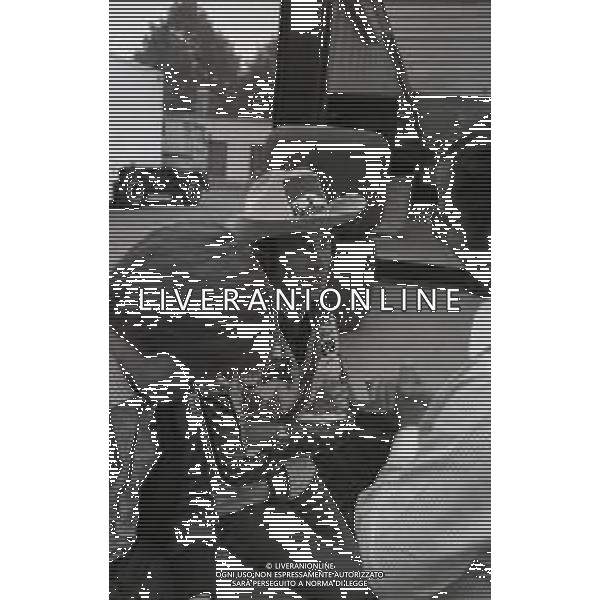 1970-1975 RETROSPETTIVA ARTURO MERZARIO PILOTA NELLA FOTO ARTURO MERZARIO AG ALDO LIVERANI SAS