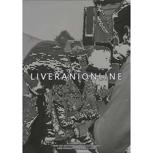 1970-1975 RETROSPETTIVA ARTURO MERZARIO PILOTA NELLA FOTO ARTURO MERZARIO AG ALDO LIVERANI SAS