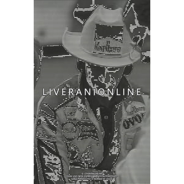 1970-1975 RETROSPETTIVA ARTURO MERZARIO PILOTA NELLA FOTO ARTURO MERZARIO AG ALDO LIVERANI SAS