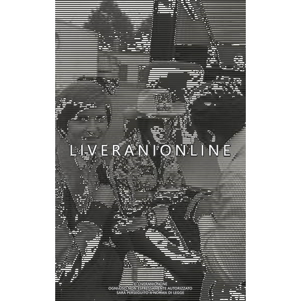 1970-1975 RETROSPETTIVA ARTURO MERZARIO PILOTA NELLA FOTO ARTURO MERZARIO AG ALDO LIVERANI SAS