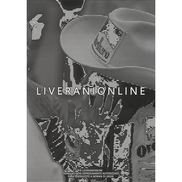 1970-1975 RETROSPETTIVA ARTURO MERZARIO PILOTA NELLA FOTO ARTURO MERZARIO AG ALDO LIVERANI SAS